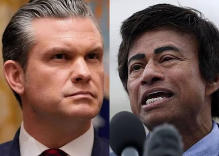 BREAKING: Democrat drops IMPEACHMENT HAMMER on Hegseth for “murder” after illegal kill order scandal blows wide open.