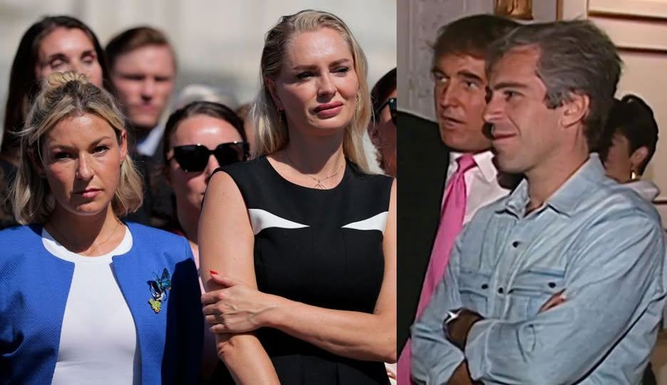 BREAKING: Epstein survivors DEMAND investigation into whether Trump officials tampered with the Epstein files before their release.